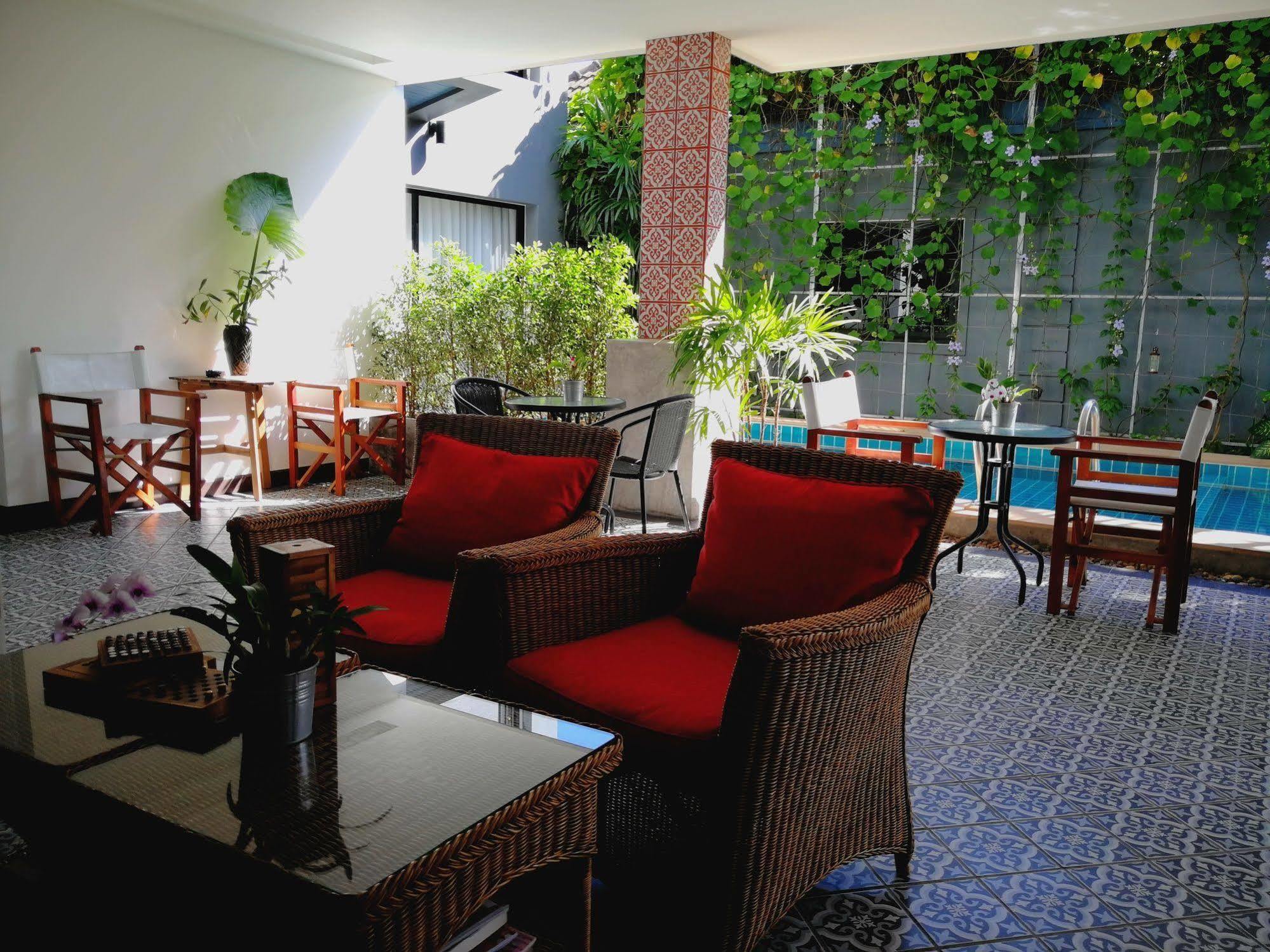The Umbrella House - Sha Extra 2* Kamala Beach