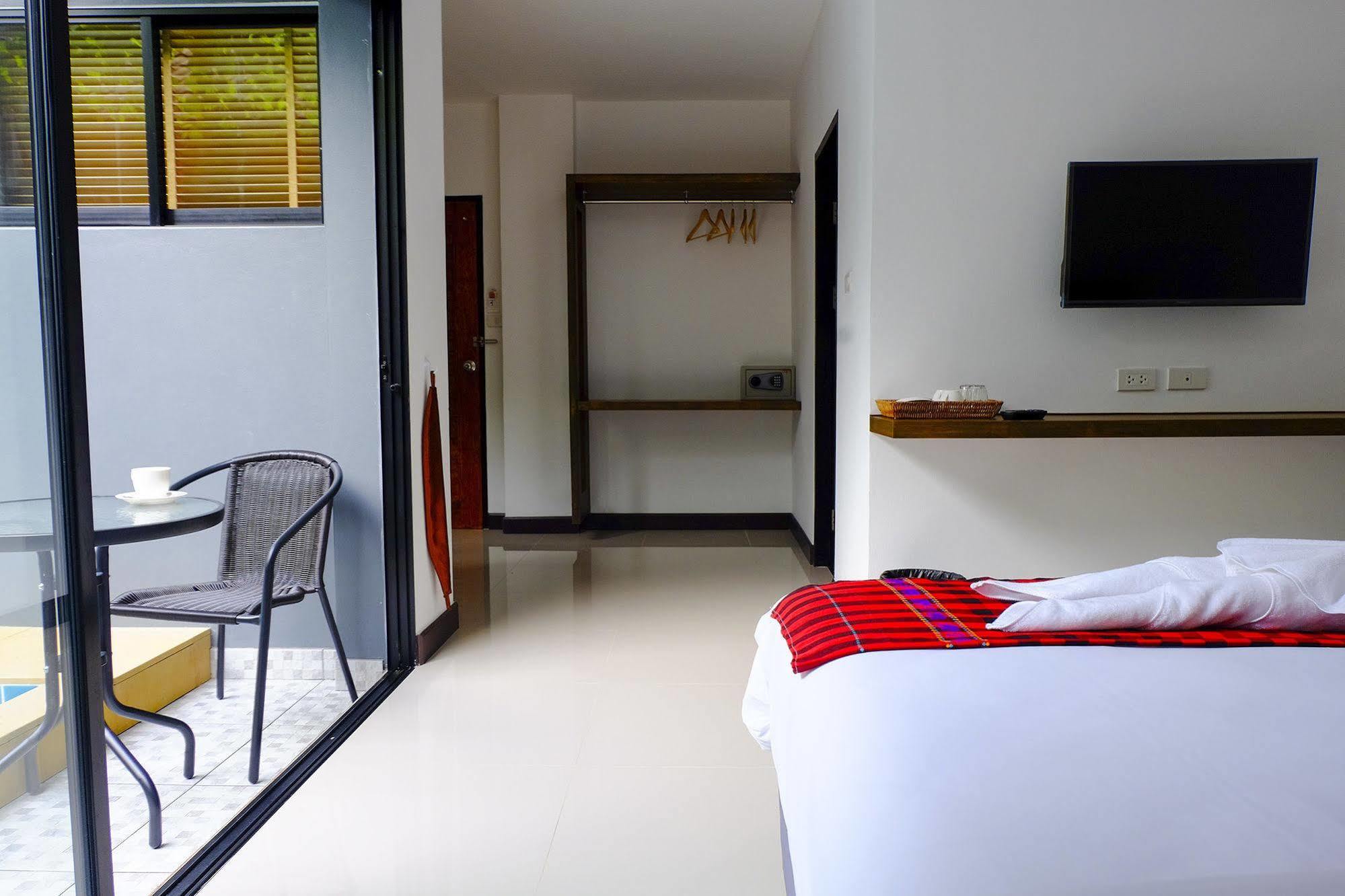 The Umbrella House - Sha Extra Hotel Kamala Beach