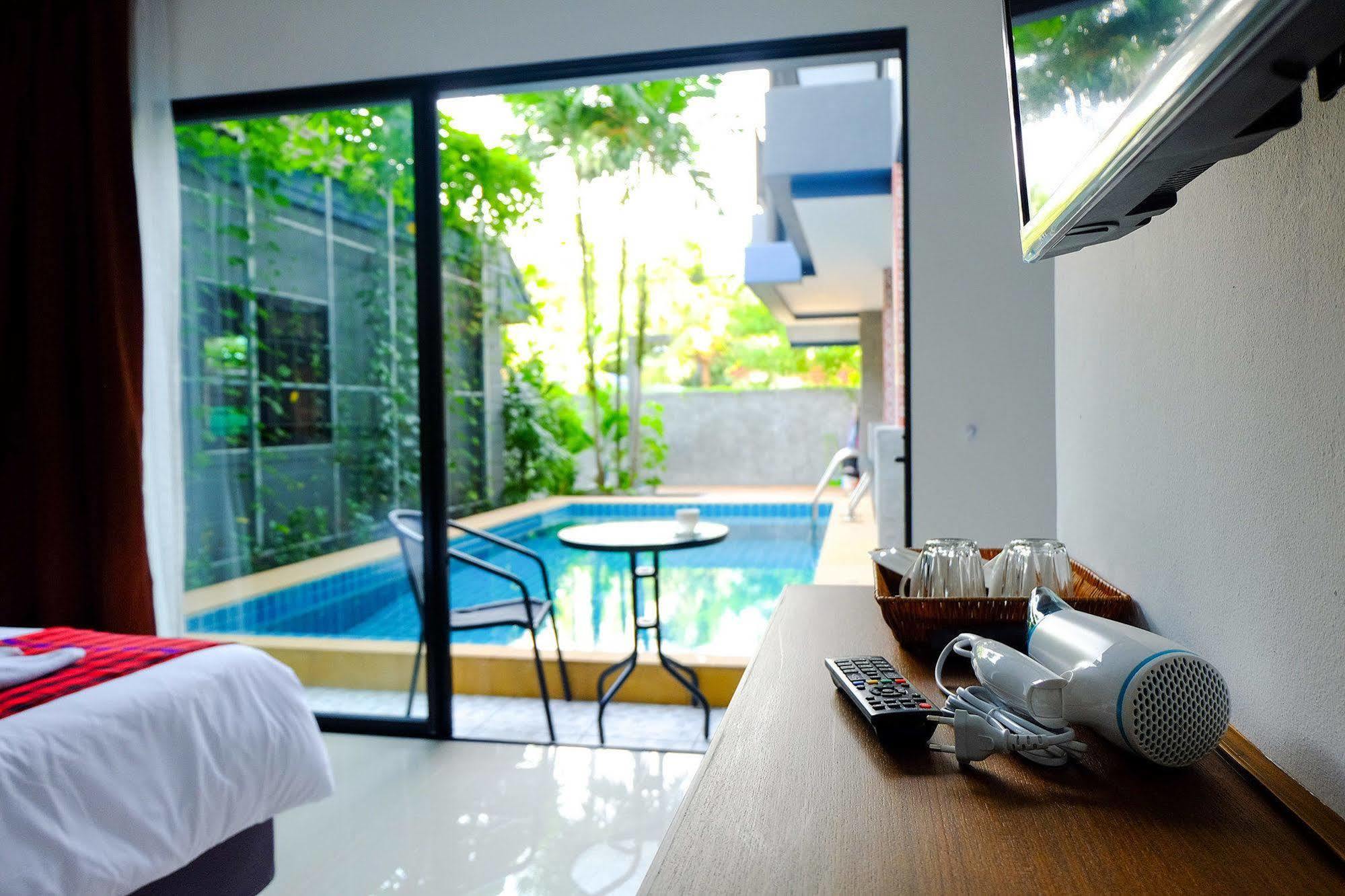 The Umbrella House - Sha Extra Hotel Kamala Beach