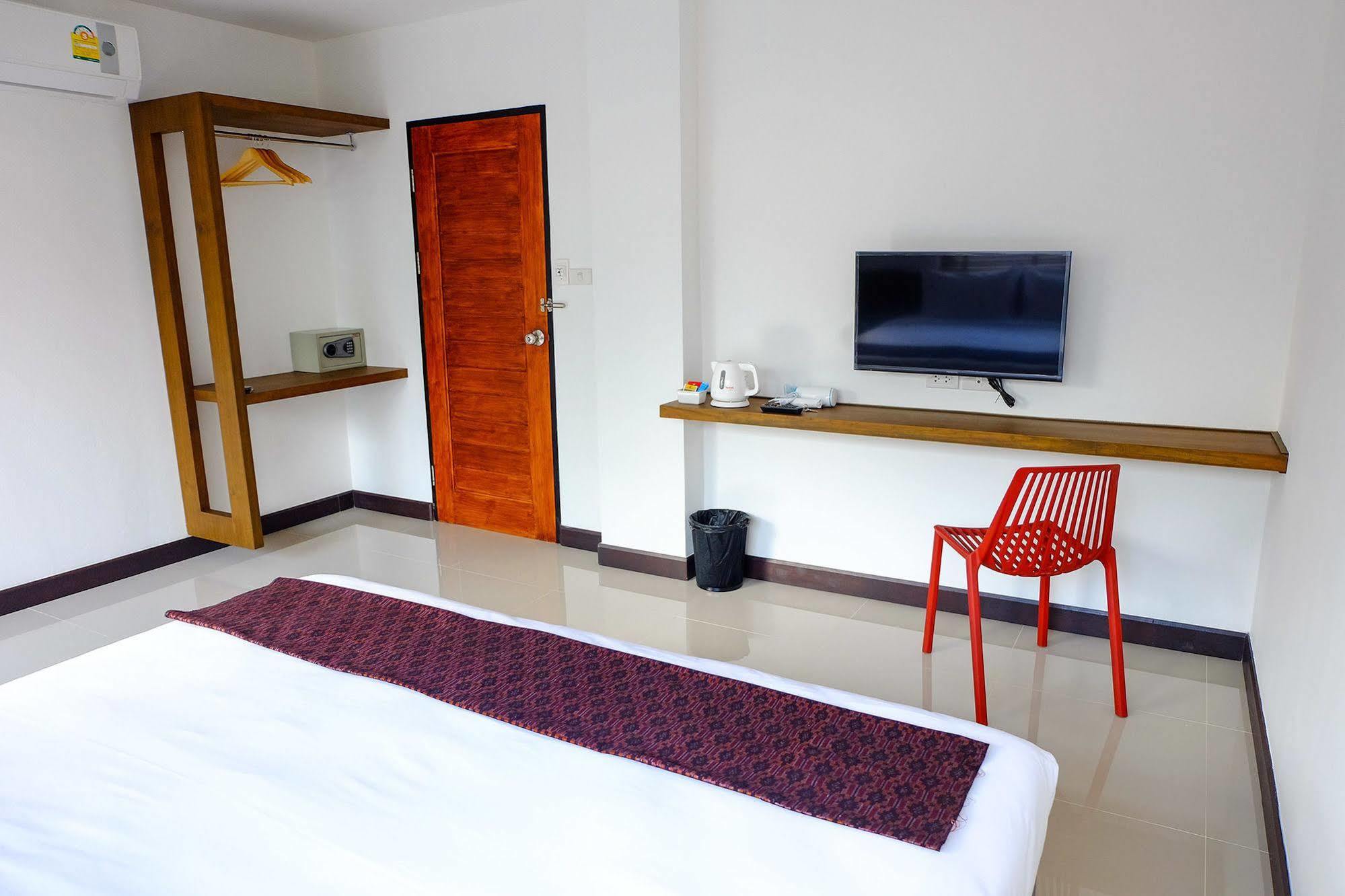 The Umbrella House - Sha Extra Kamala Beach