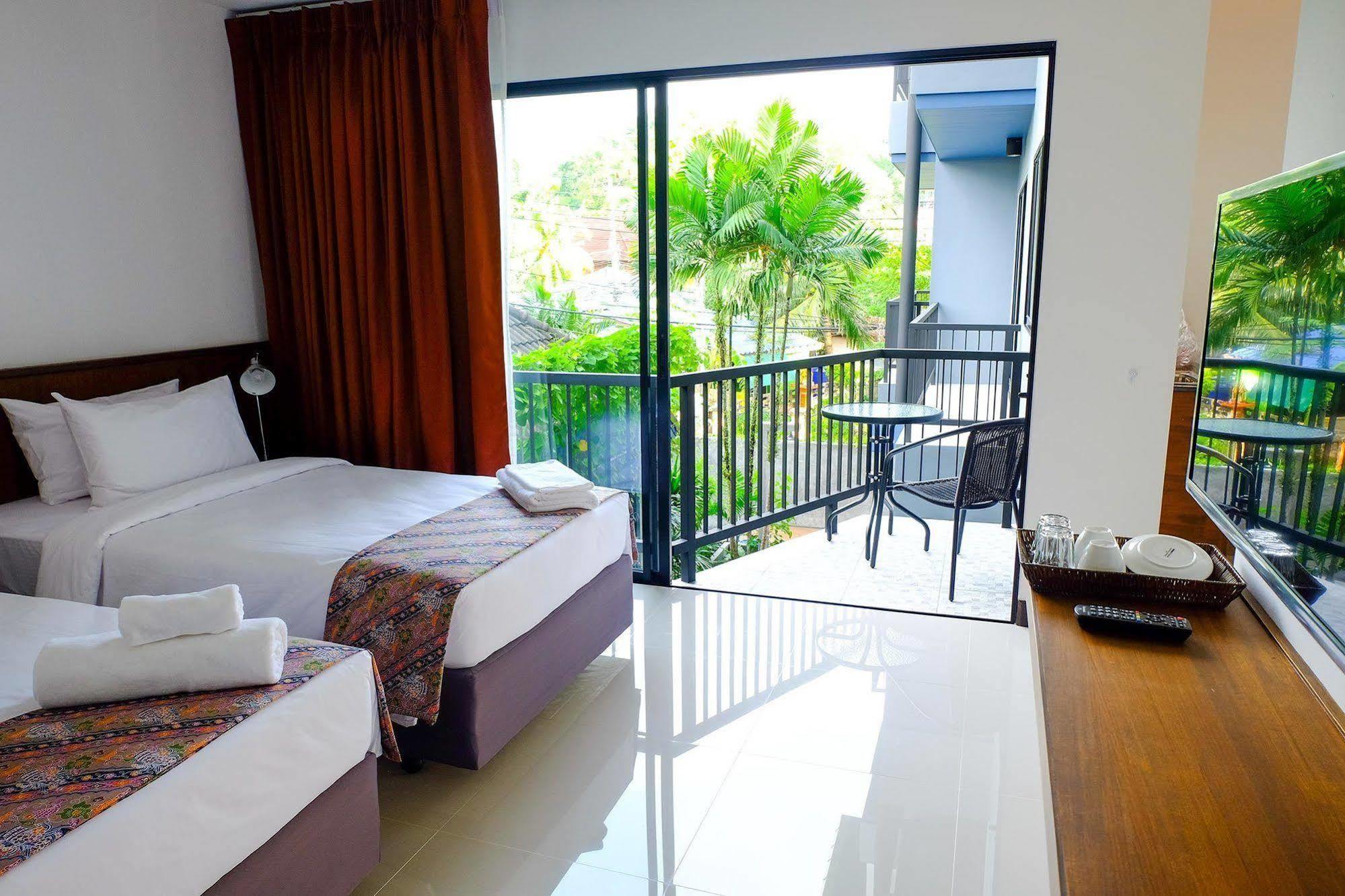 The Umbrella House - Sha Extra Kamala Beach