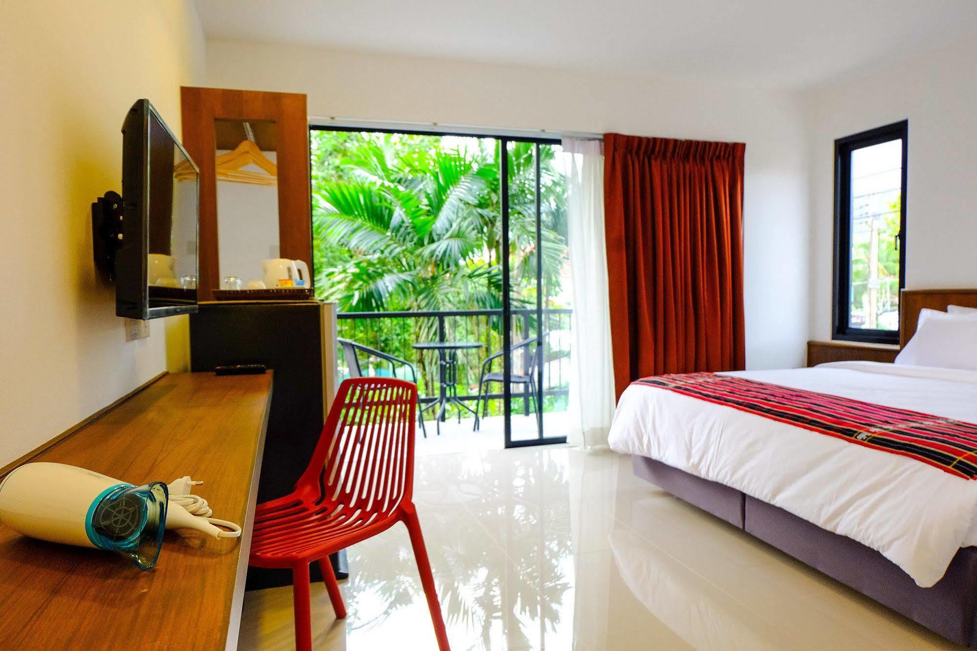 The Umbrella House - Sha Extra 2* Kamala Beach