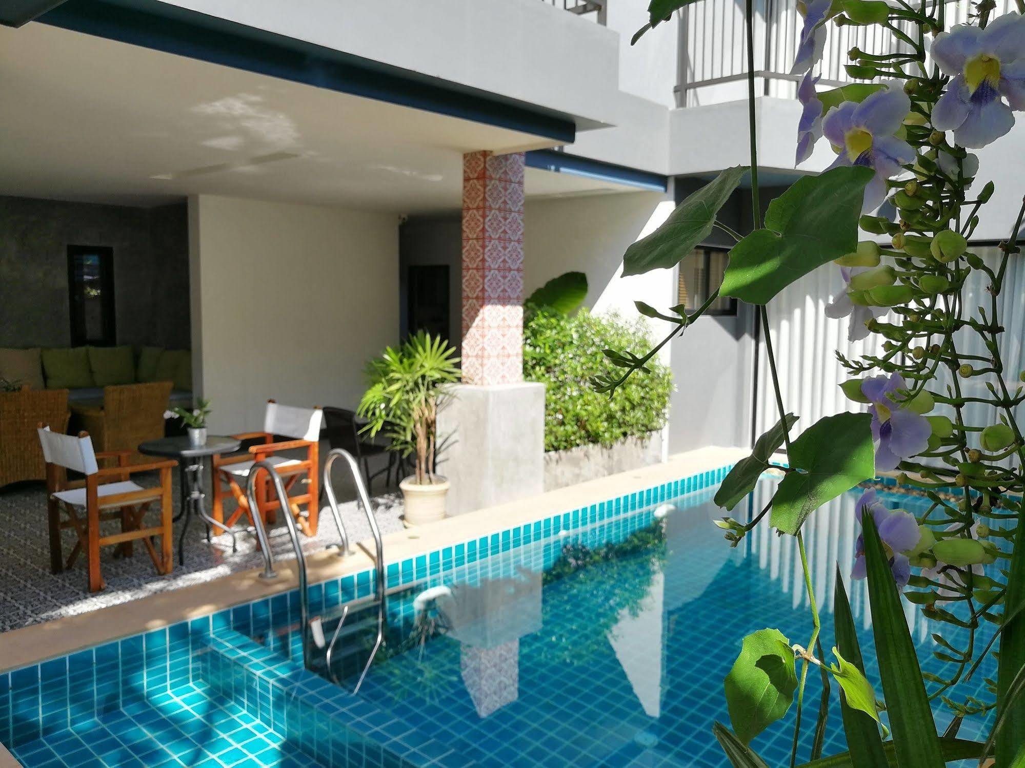 The Umbrella House - Sha Extra 2* Kamala Beach
