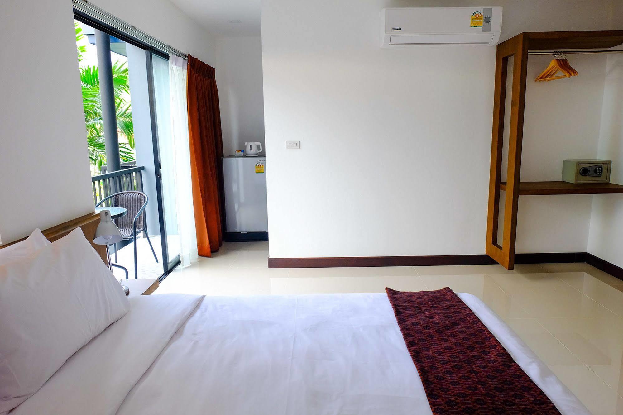 The Umbrella House - Sha Extra 2* Kamala Beach