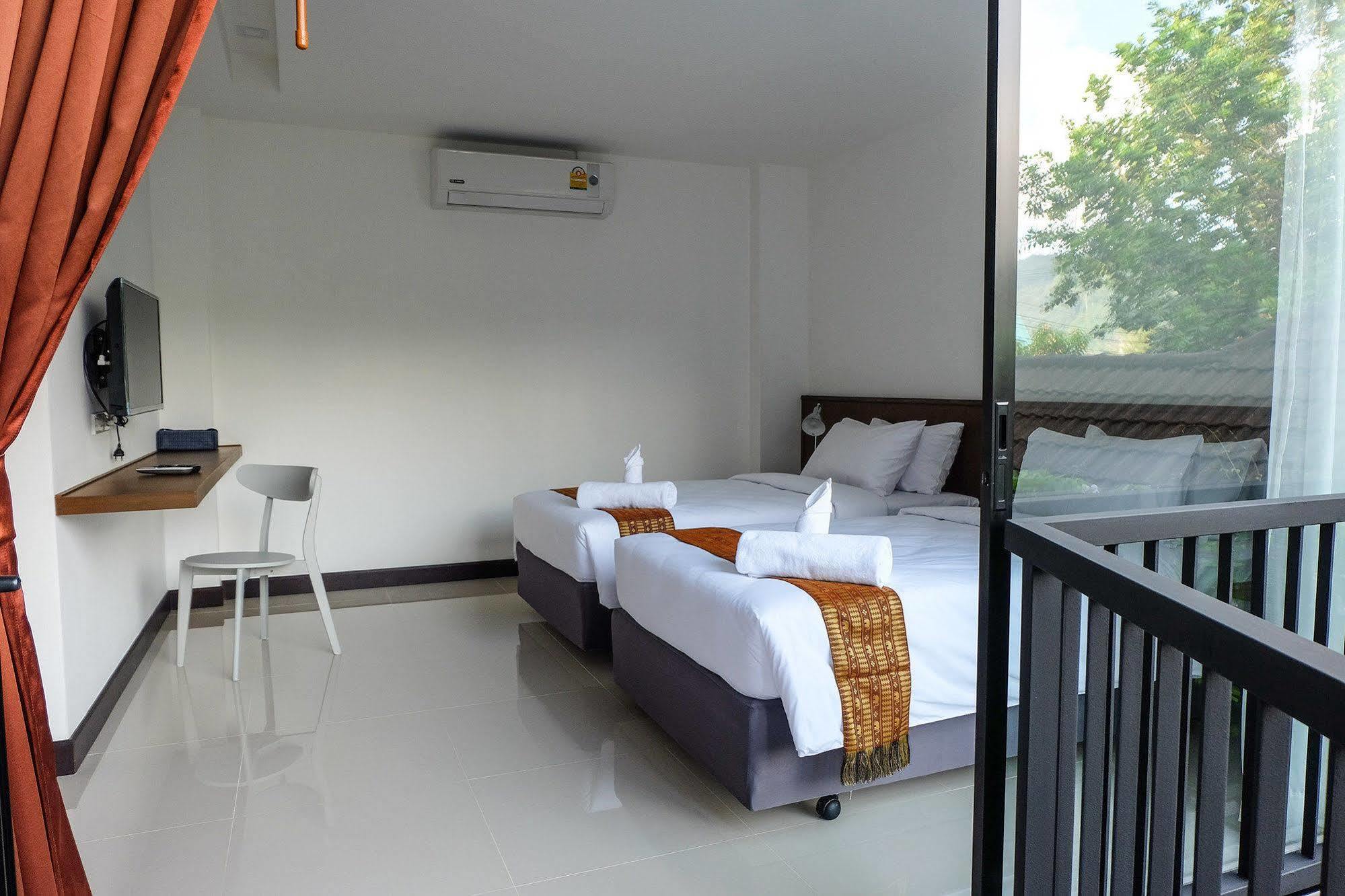 The Umbrella House - Sha Extra Kamala Beach