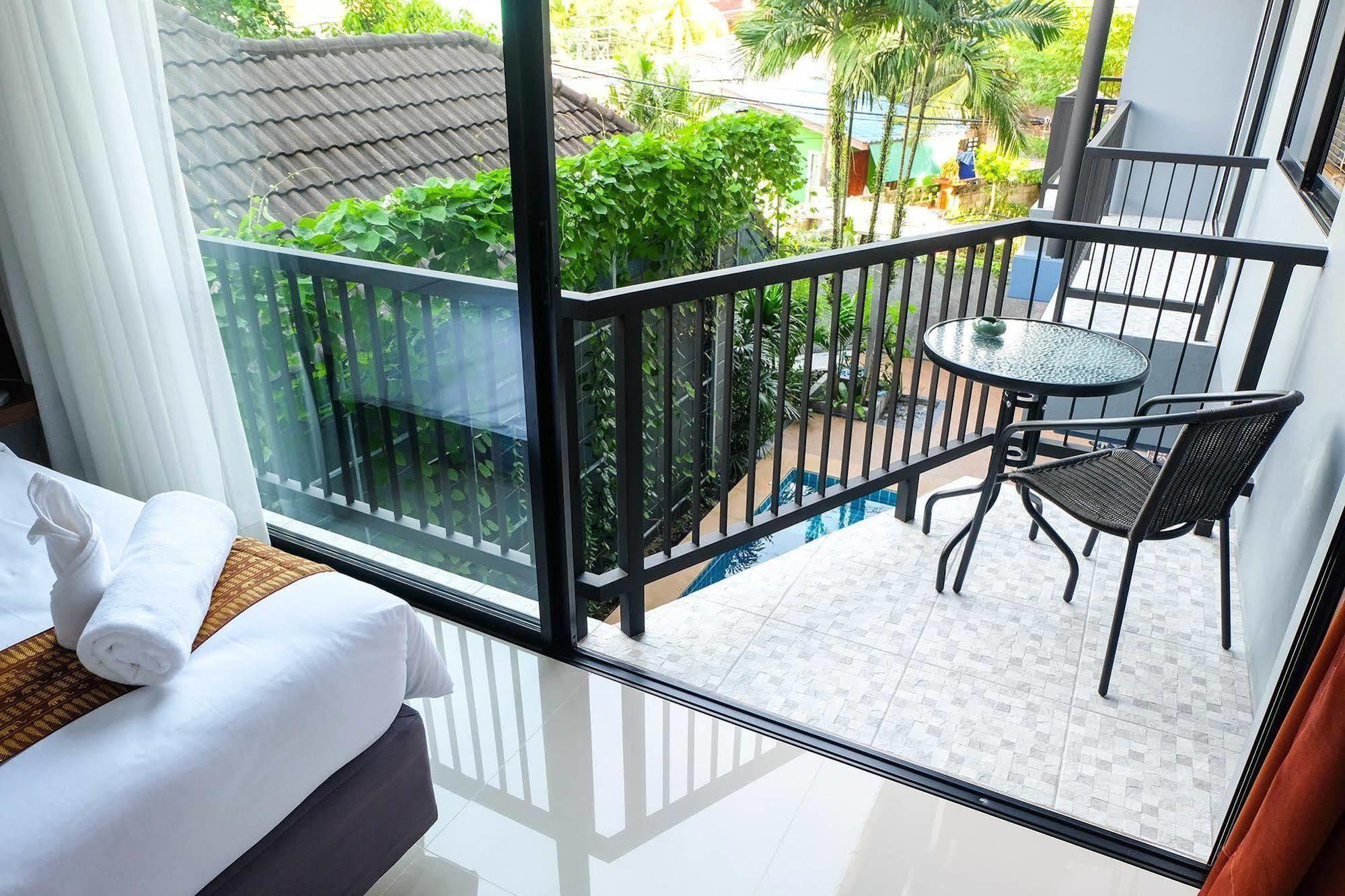 The Umbrella House - Sha Extra Hotel Kamala Beach