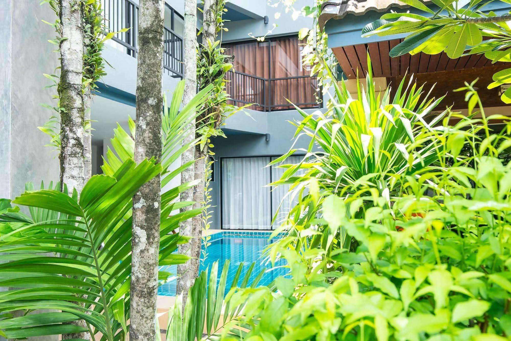 The Umbrella House - Sha Extra Kamala Beach