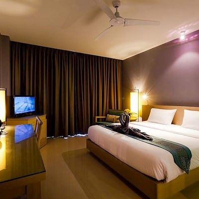 Ramaburin - Sha Extra Resort 3*