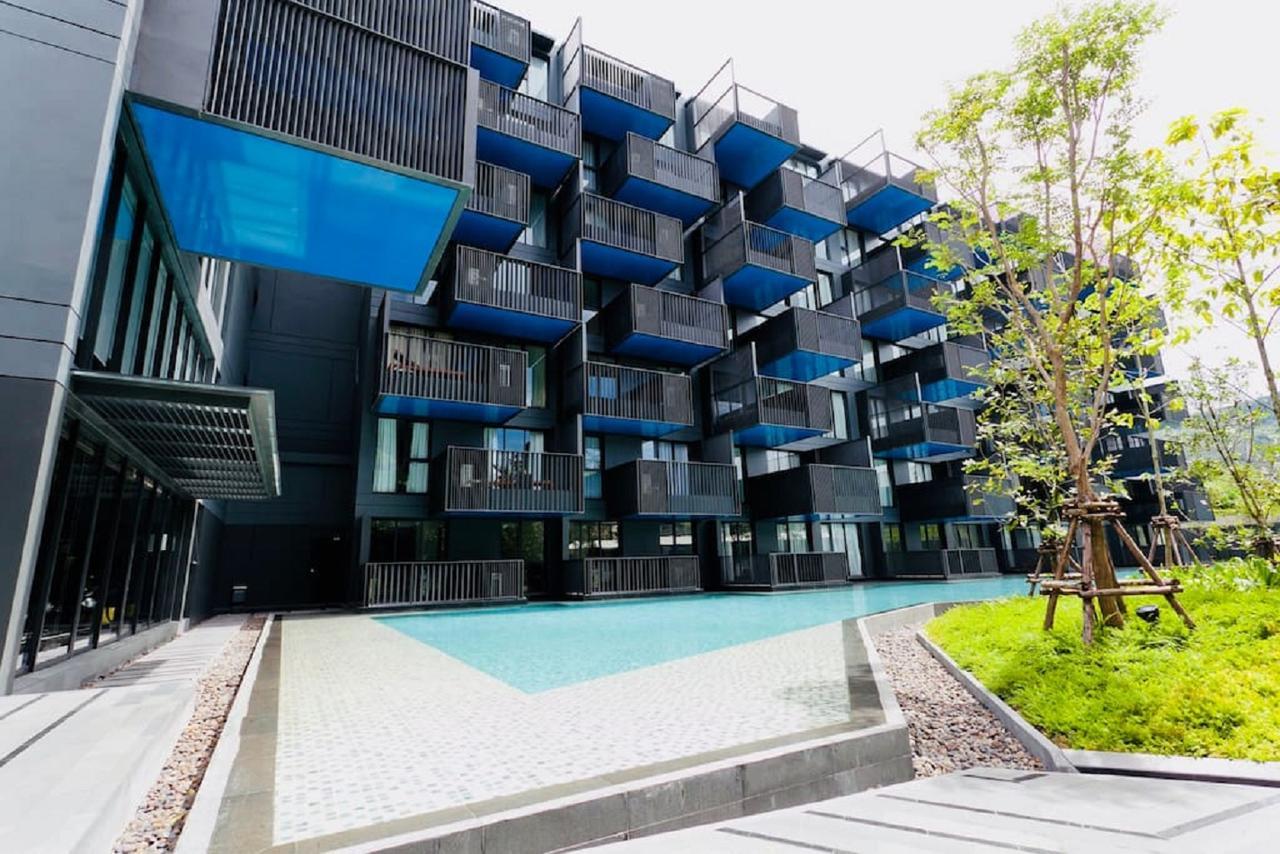 The Deck By Vip Aparthotel Patong