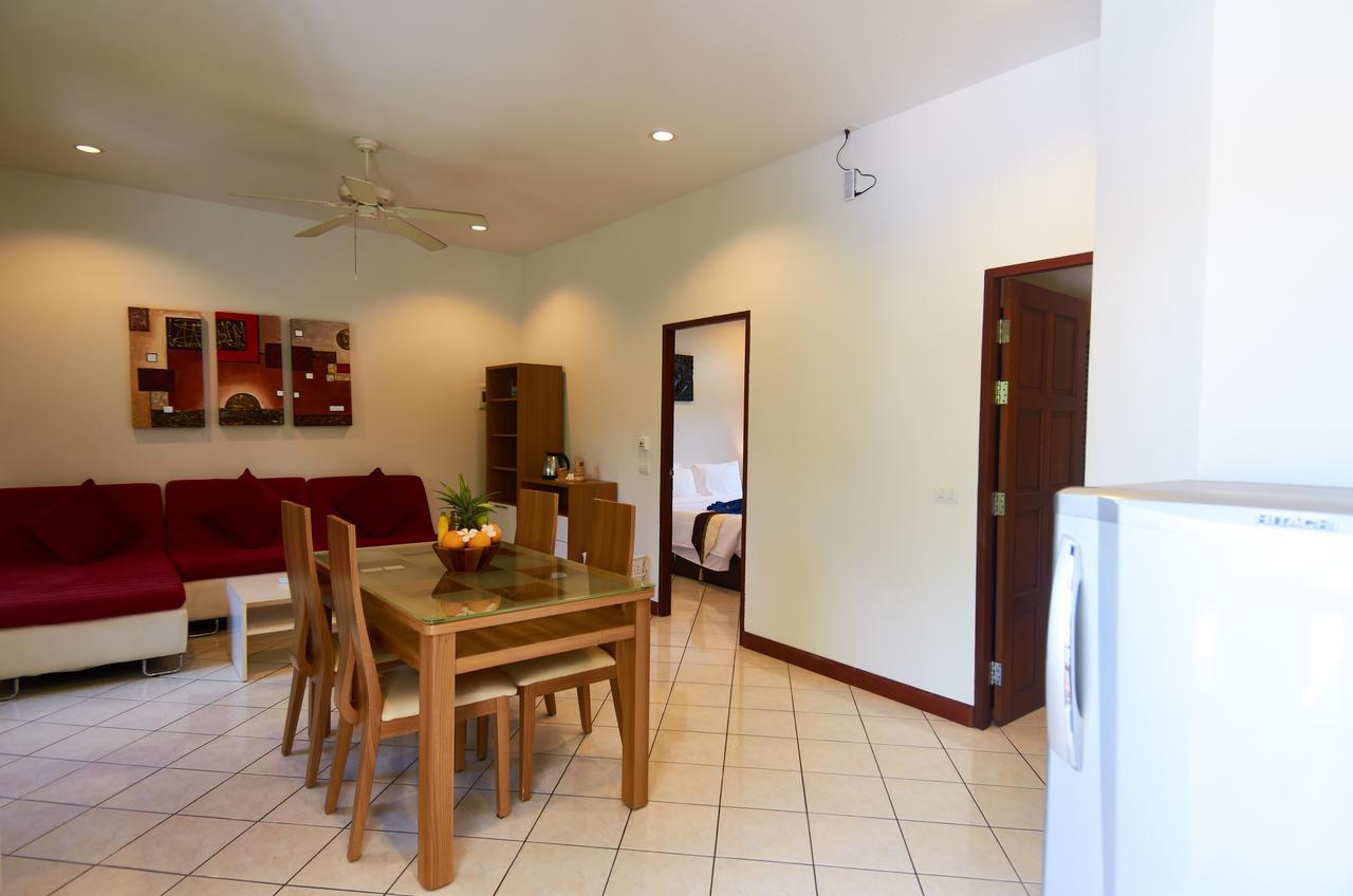 Phuket Riviera 3* Nai Harn