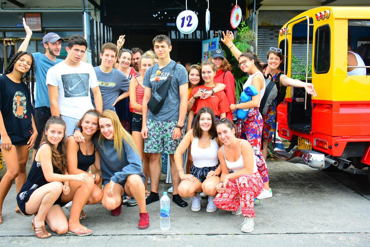 Hostel 12month