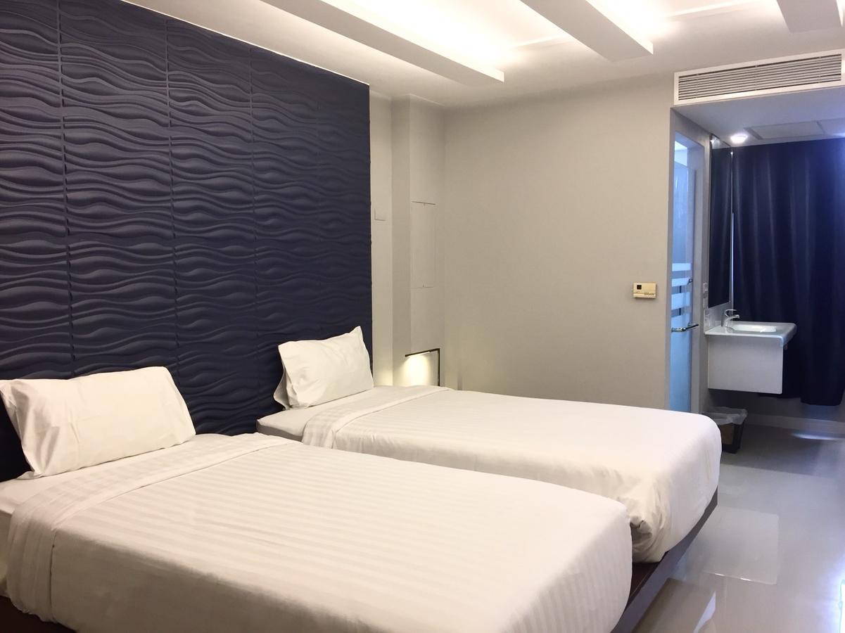 Sea Sun & - Sha 4* Phuket