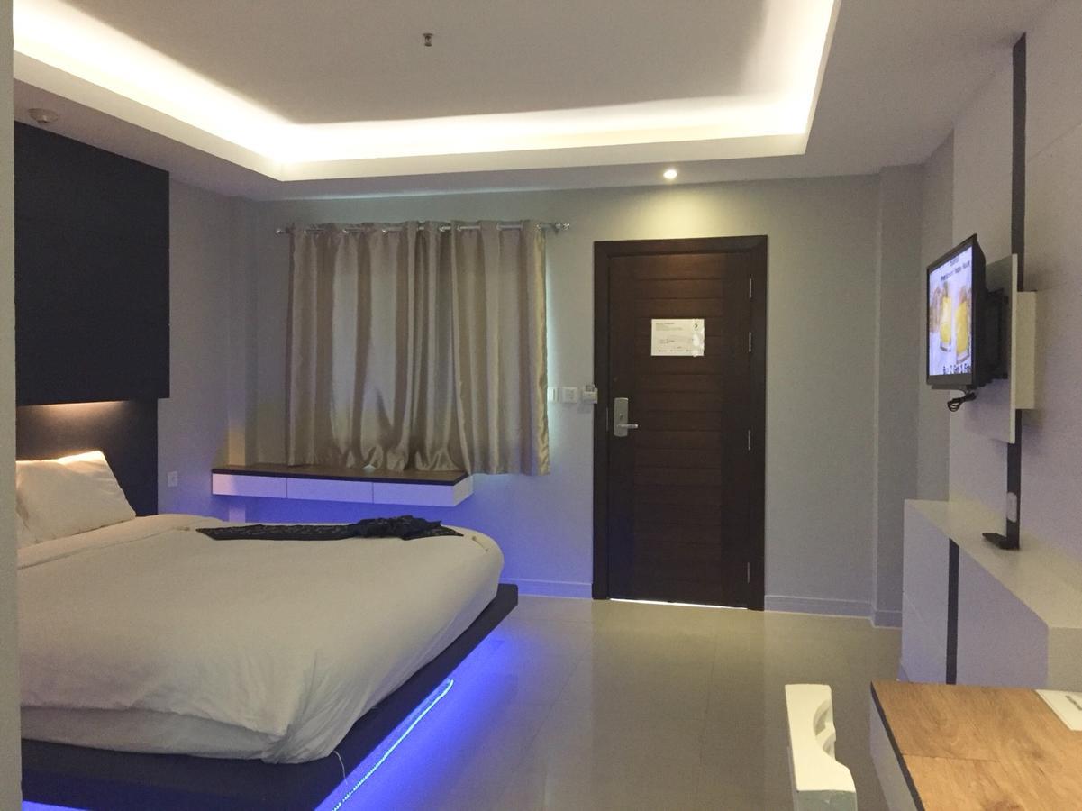 Sea Sun & - Sha Resort