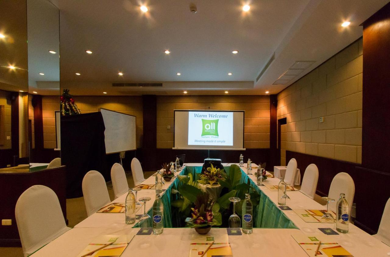 Hotel Seasons Naiharn Phuket 3*