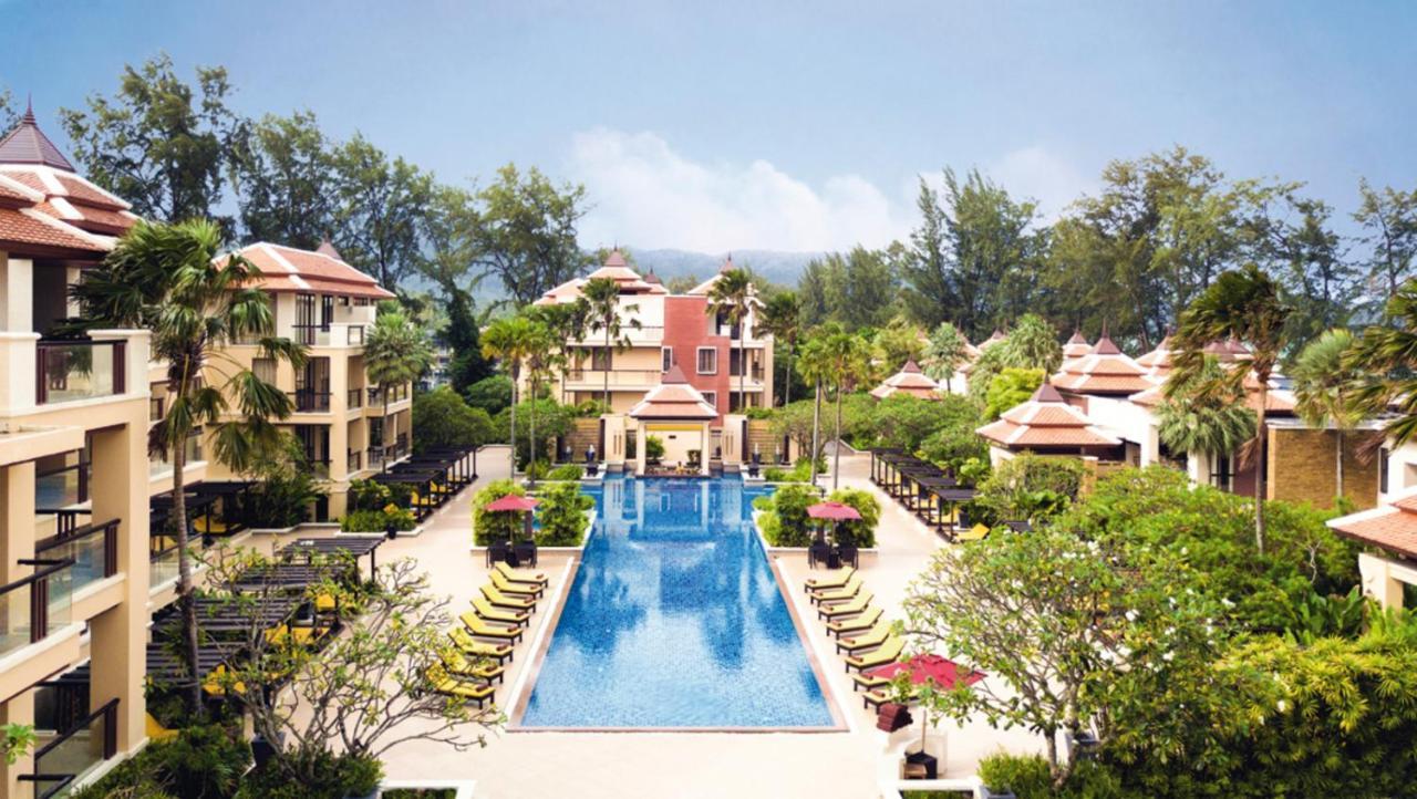 Moevenpick Bangtao Phuket 5* Bang Tao Beach (Phuket)