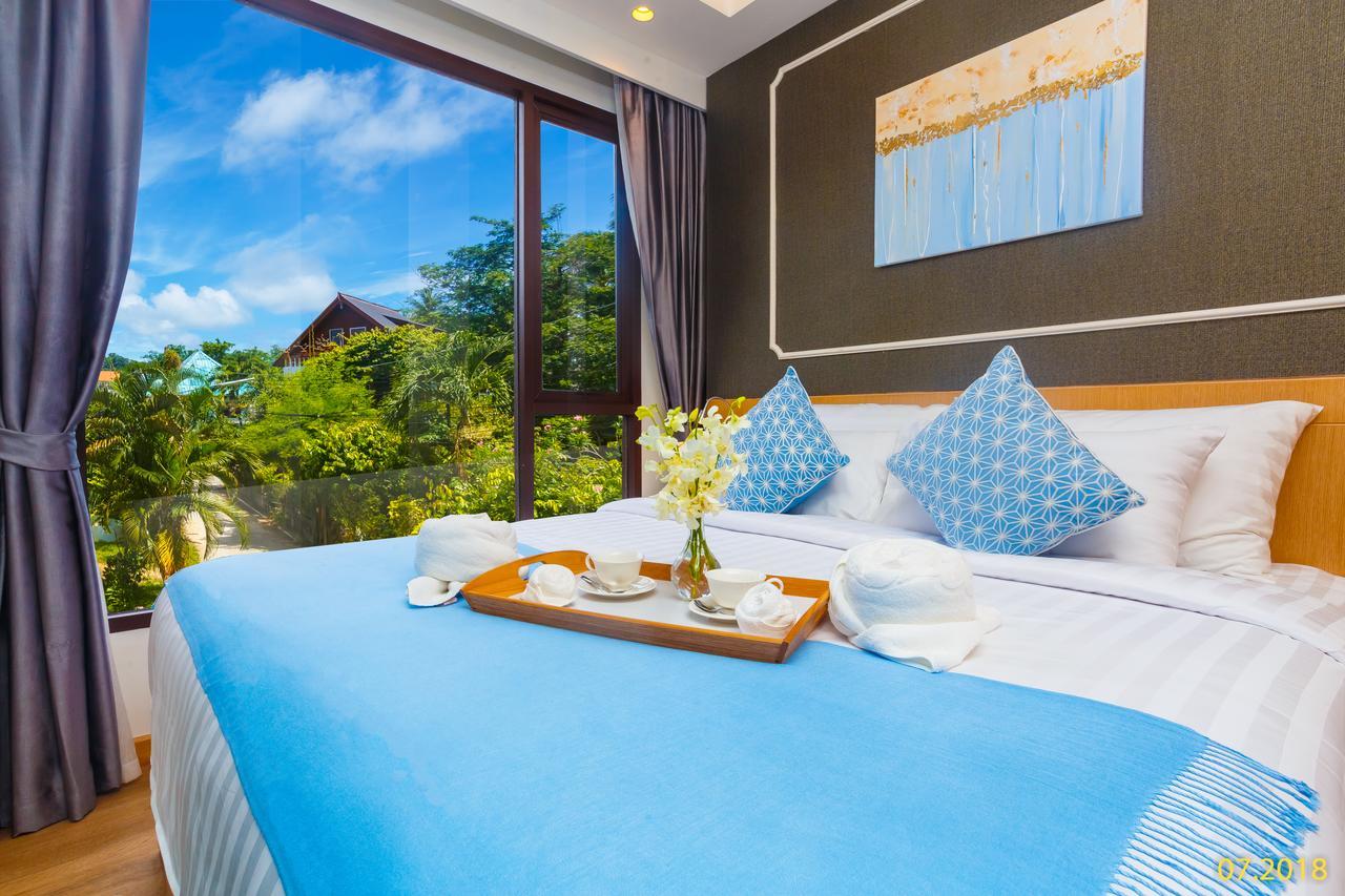 The Aristo By Holy Cow, Studio, Without Kitchen, Mountain View 3* Surin Beach (Phuket)
