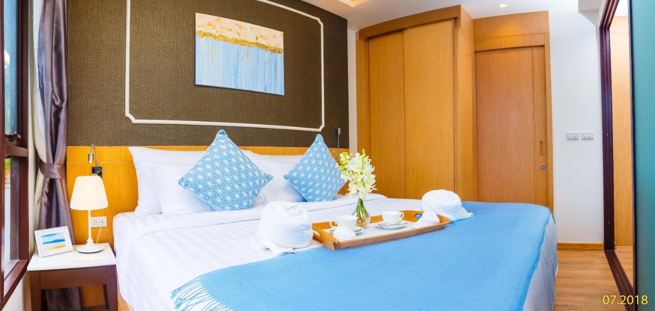 The Aristo By Holy Cow, Studio, Without Kitchen, Mountain View Aparthotel Surin Beach (Phuket)