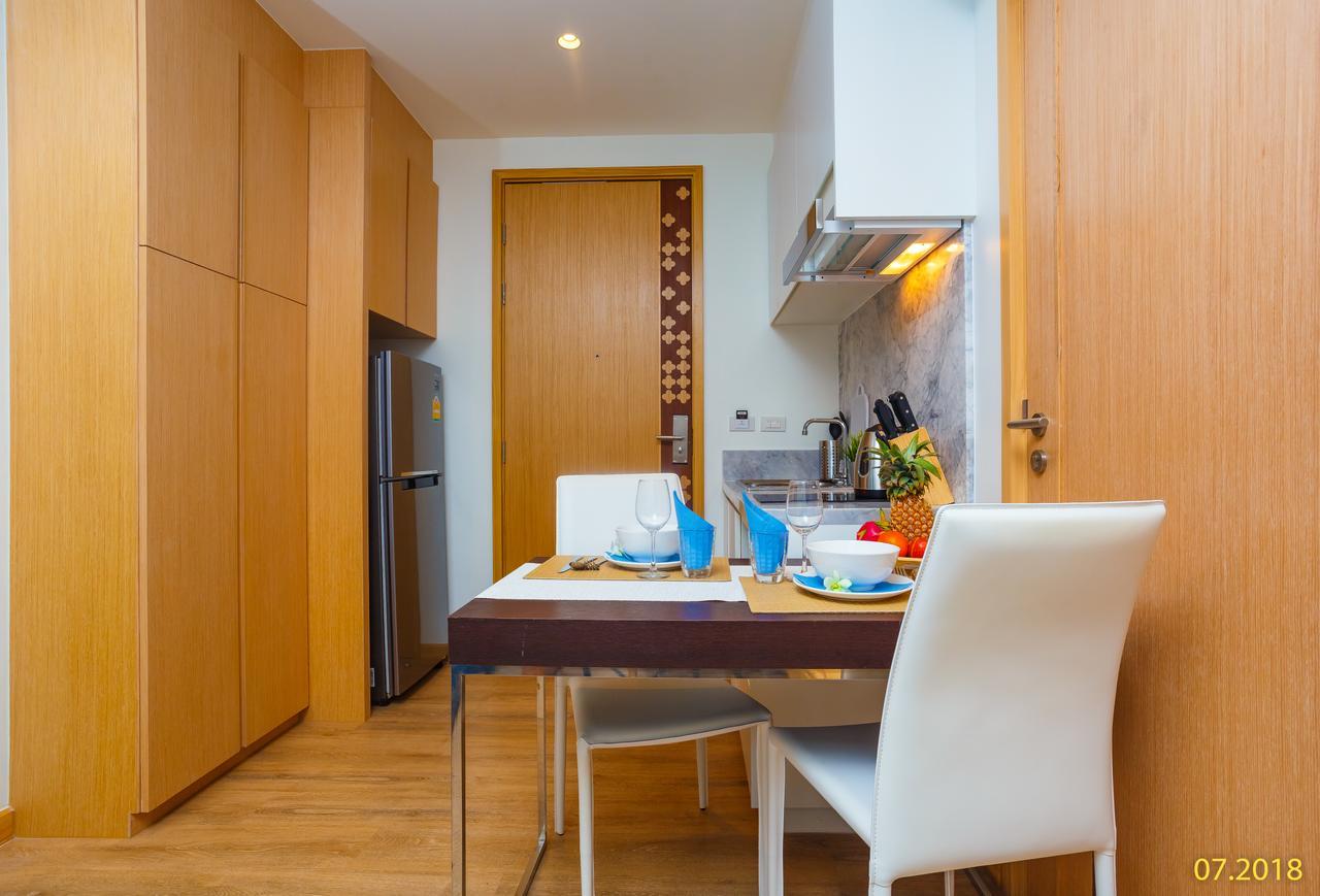 The Aristo By Holy Cow, Studio, Without Kitchen, Mountain View 3* Surin Beach (Phuket)