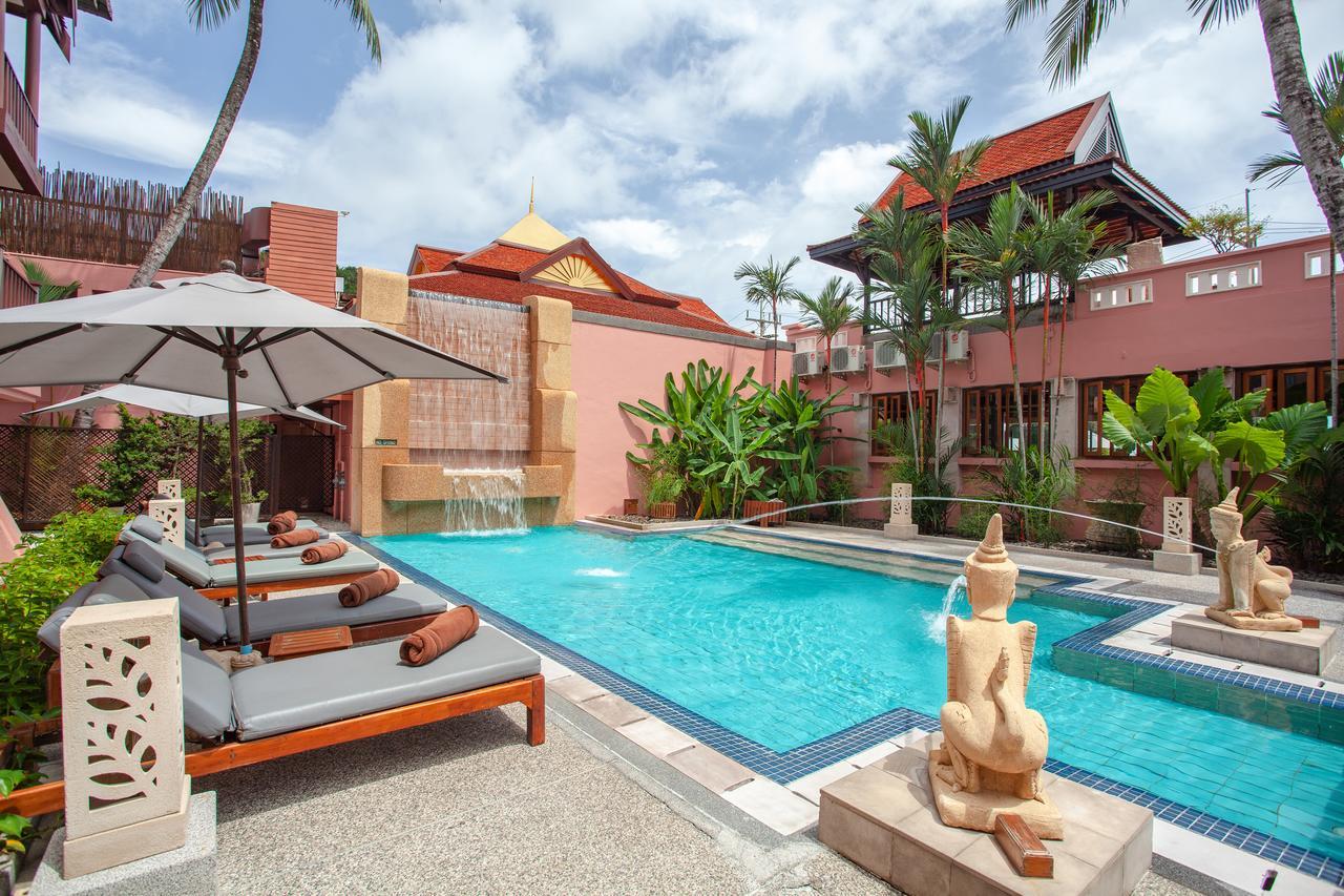 Seaview - Sha Hotel 4*