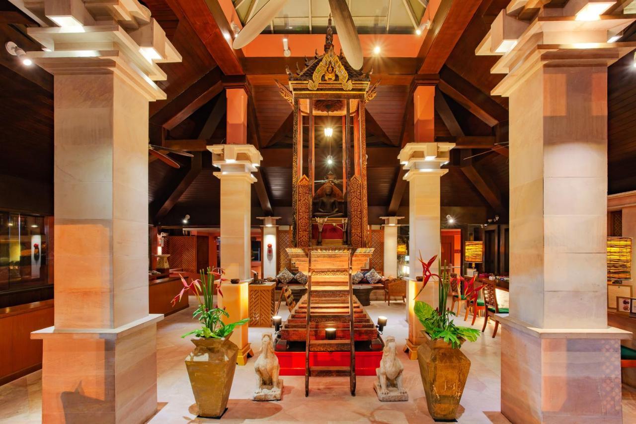 Seaview - Sha Hotel
