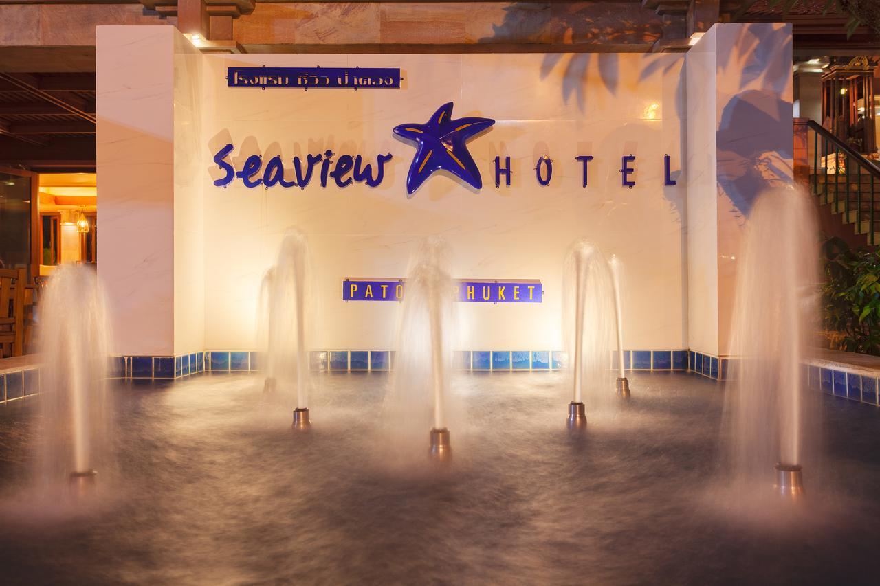 Seaview - Sha Hotel Patong