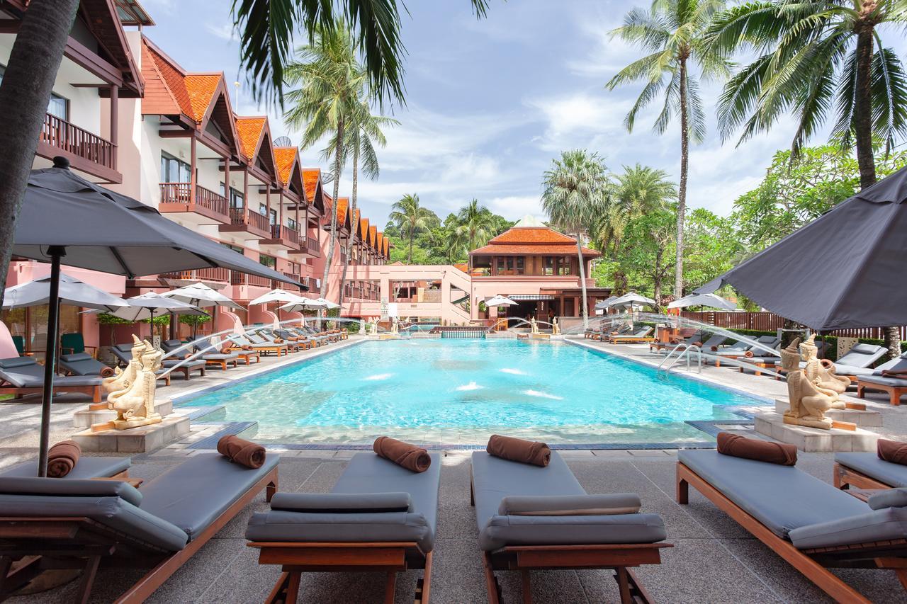 Seaview - Sha Hotel Patong