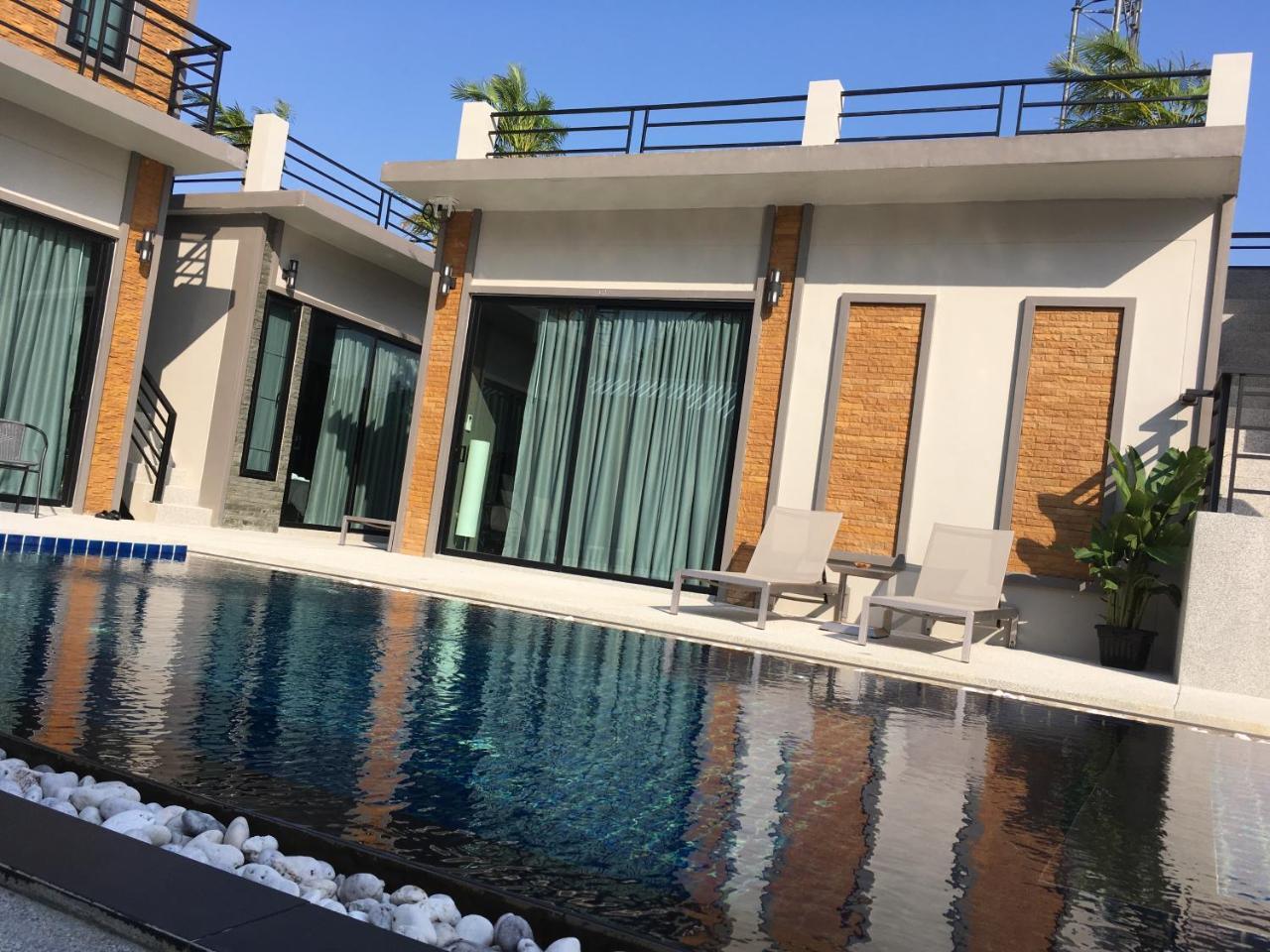 Resort Baan Fran Sim Da