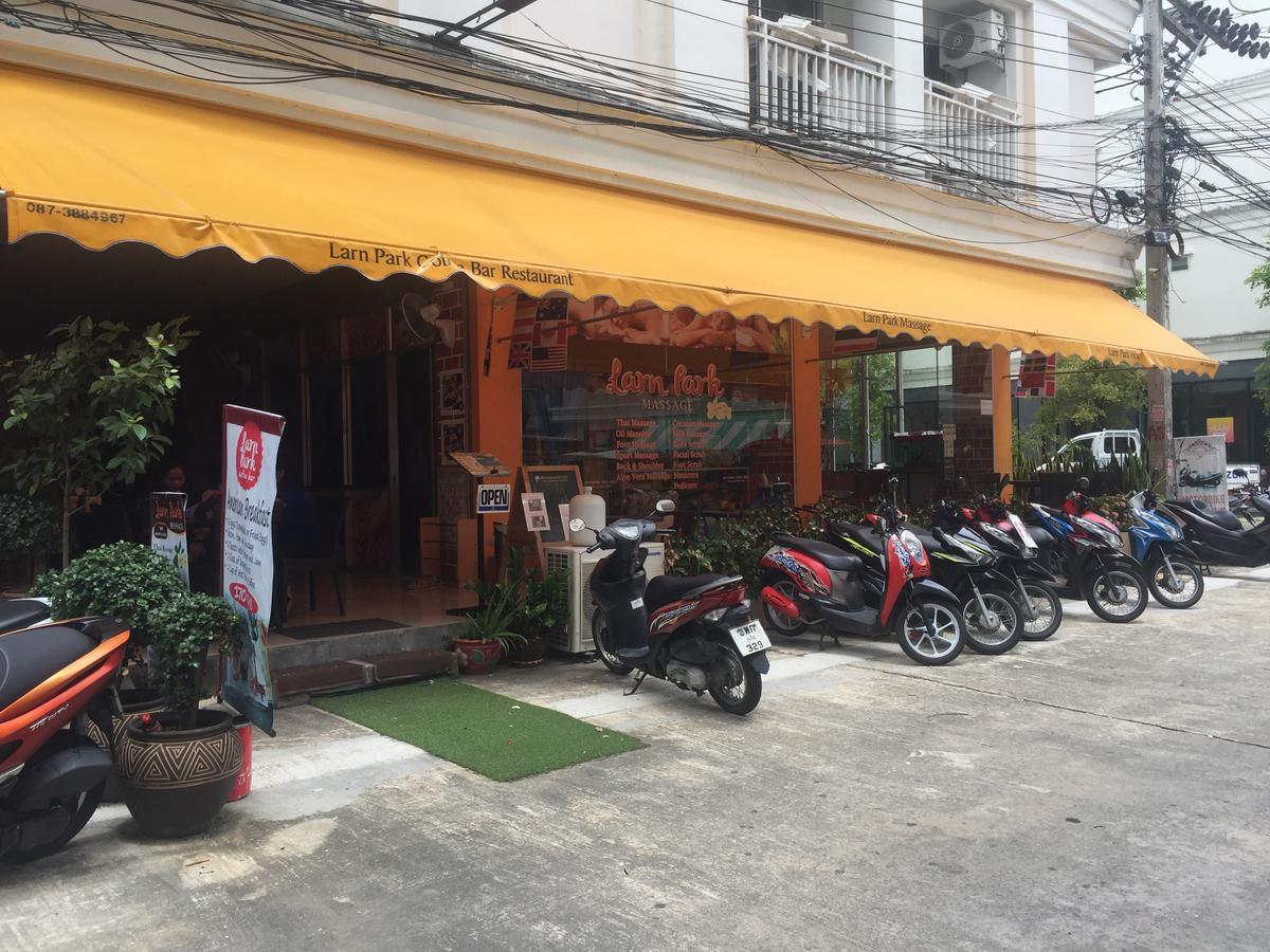 Larn Park Resortel Patong