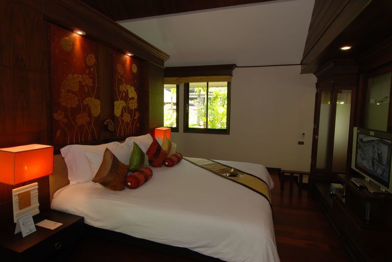 Alpina Nalina & 4* Phuket