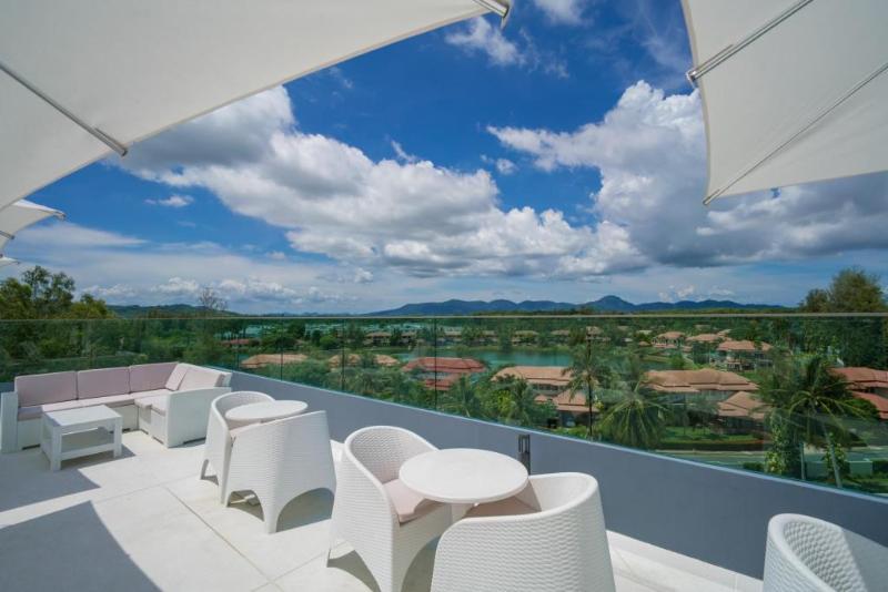 Oceanstone By Holy Cow, 2-br, 90 M2, Pool View Bang Tao Beach (Phuket)