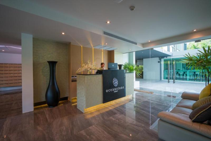 Oceanstone By Holy Cow, 2-br, 90 M2, Pool View Aparthotel