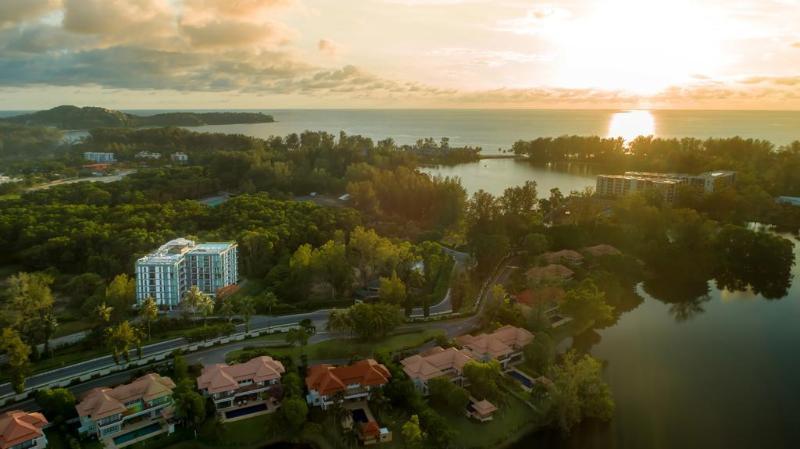 Aparthotel Oceanstone By Holy Cow, 2-br, 90 M2, Pool View Bang Tao Beach (Phuket)