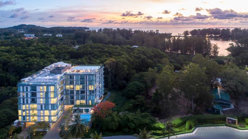 Oceanstone By Holy Cow, 2-br, 90 M2, Pool View 4* Bang Tao Beach (Phuket)