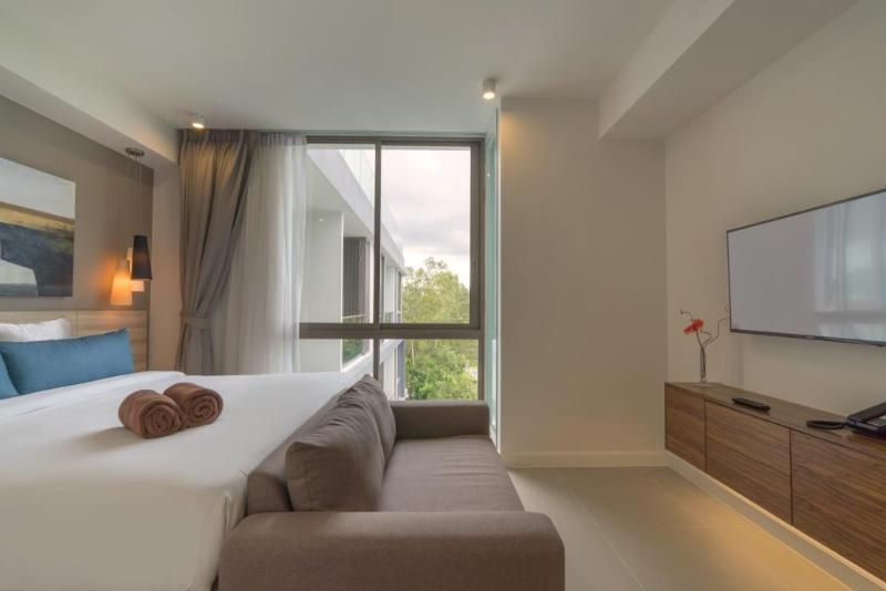 Aparthotel Oceanstone By Holy Cow, 2-br, 90 M2, Pool View