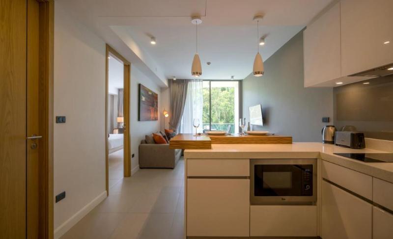 Oceanstone By Holy Cow, 2-br, 90 M2, Pool View Aparthotel Bang Tao Beach (Phuket)