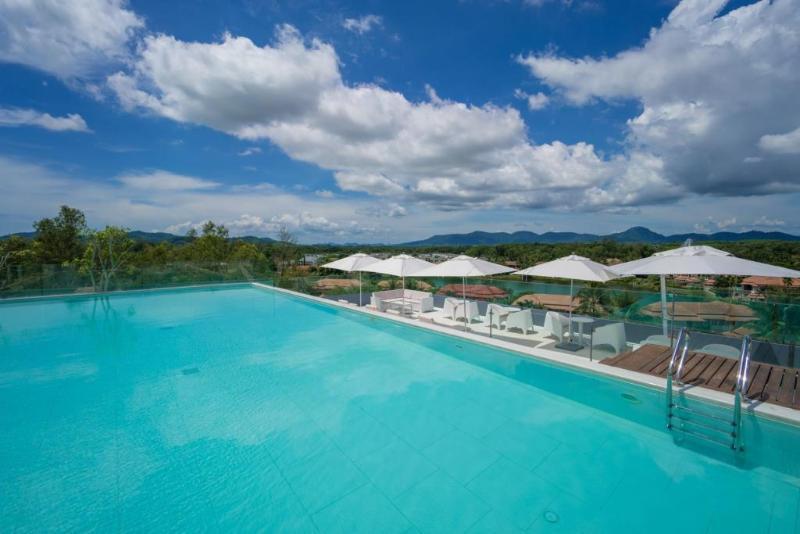 Oceanstone By Holy Cow, 2-br, 90 M2, Pool View Bang Tao Beach (Phuket)