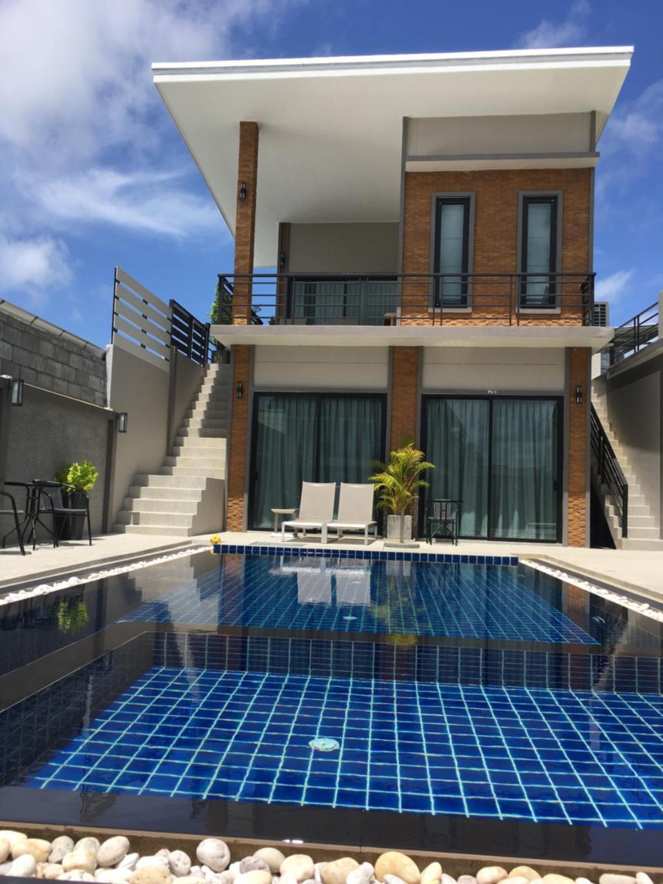 Baan Fran Sim Da Resort