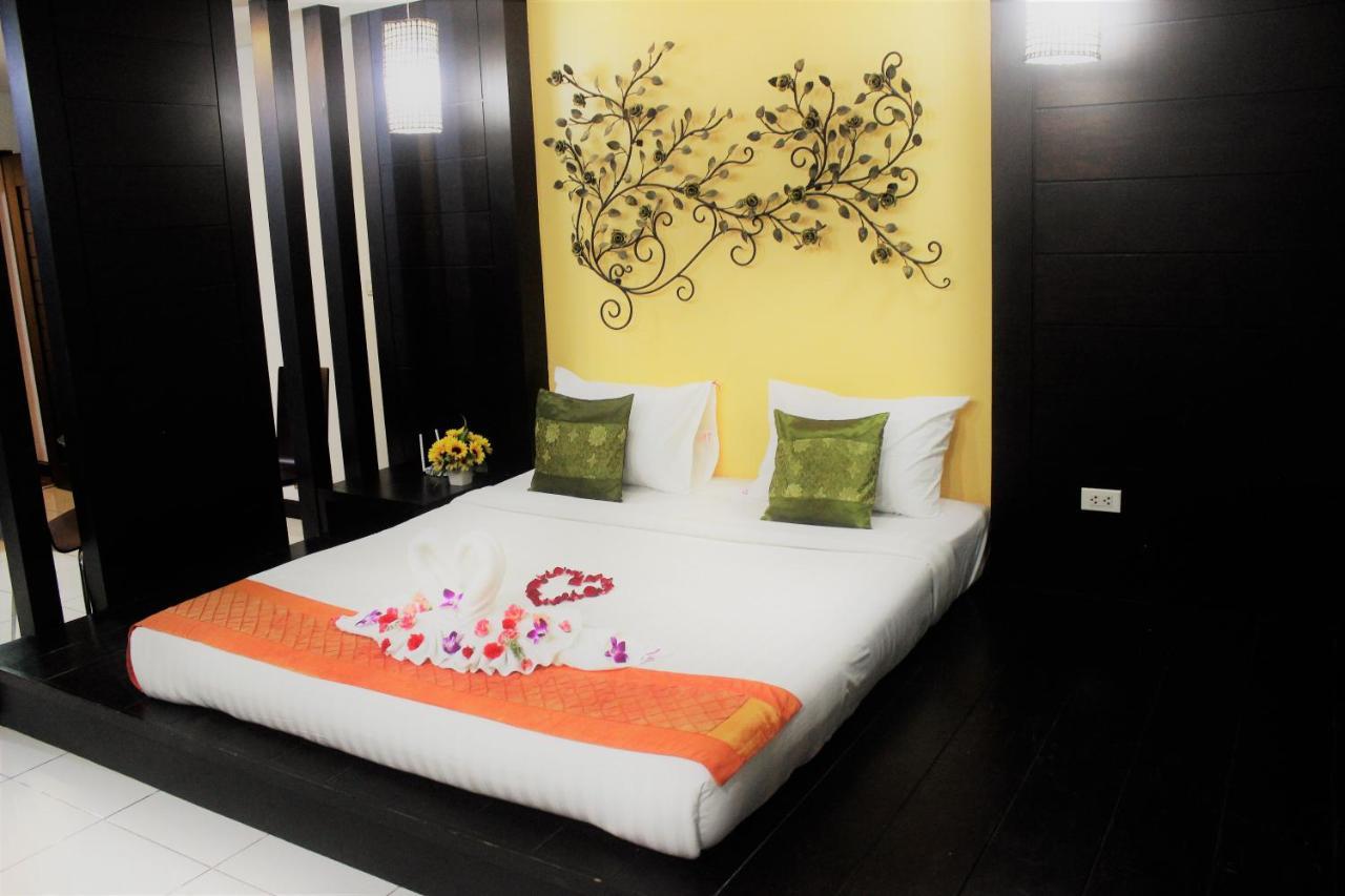 Guest house Amber - Sha Phuket