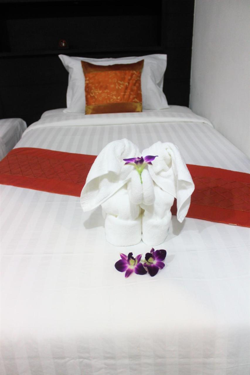 Amber - Sha Guest house Phuket