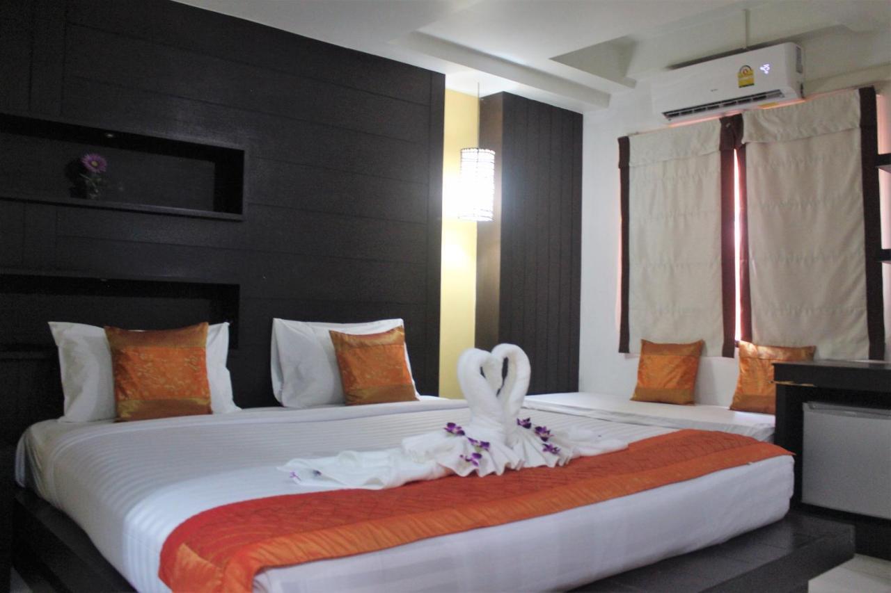 Guest house Amber - Sha 3*