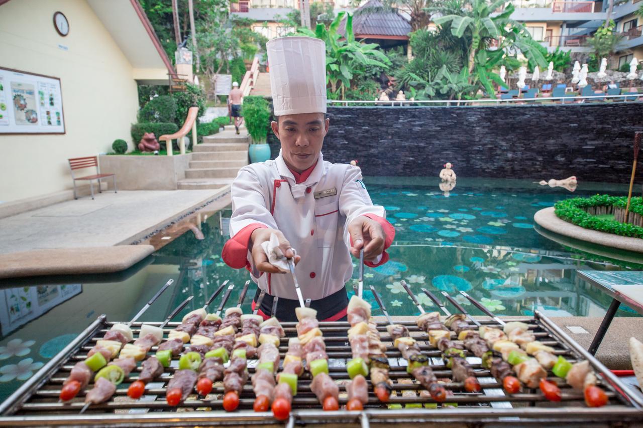 Karona Resort&spa - Sha Extra 4* Karon