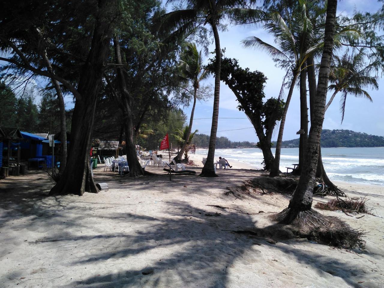 With Aircon Apartment Phuket