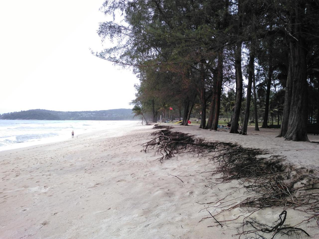 With Aircon Apartment Phuket