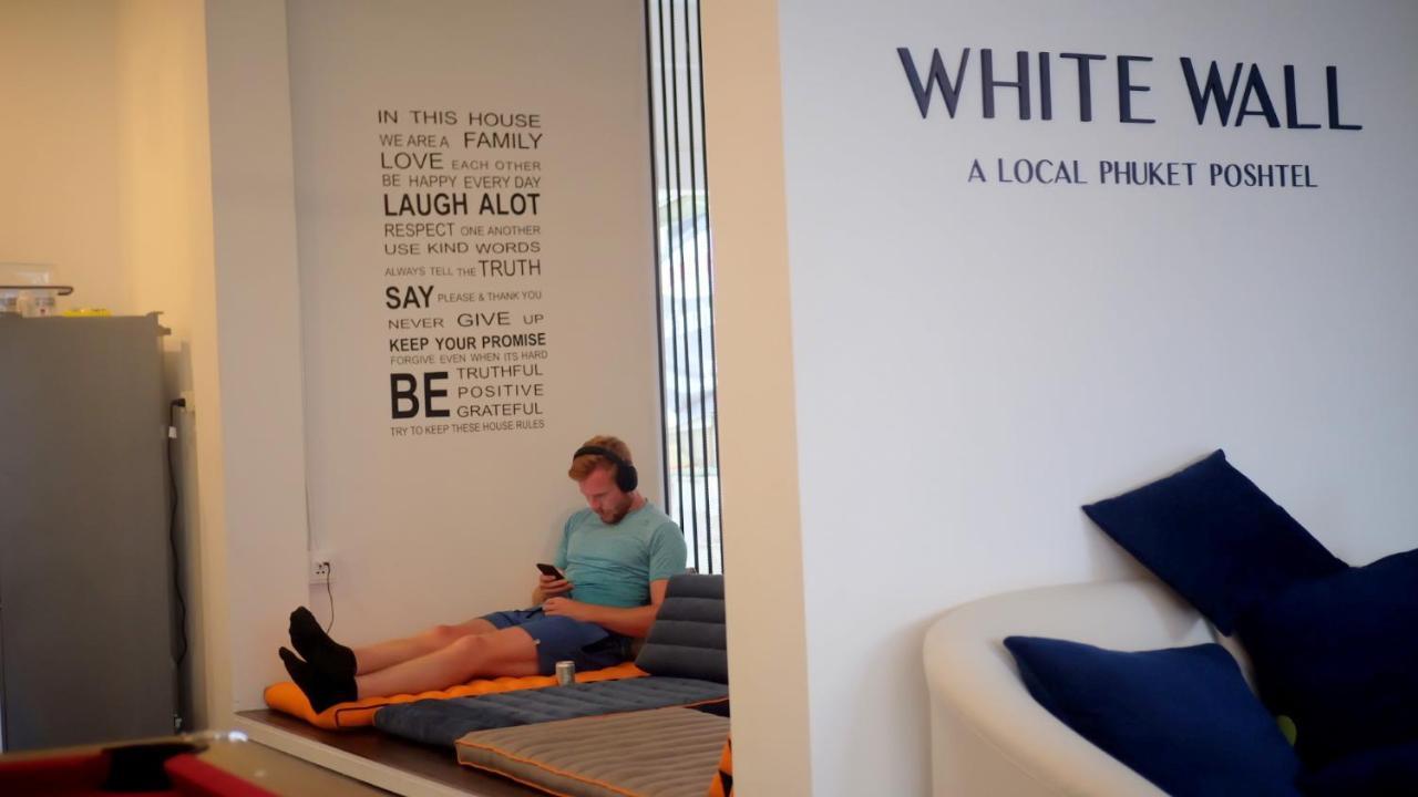 White Poshtel Hostel Phuket
