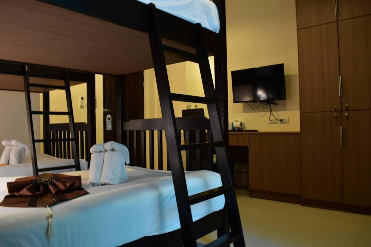 The Wave Patong Sha Hotel 3*