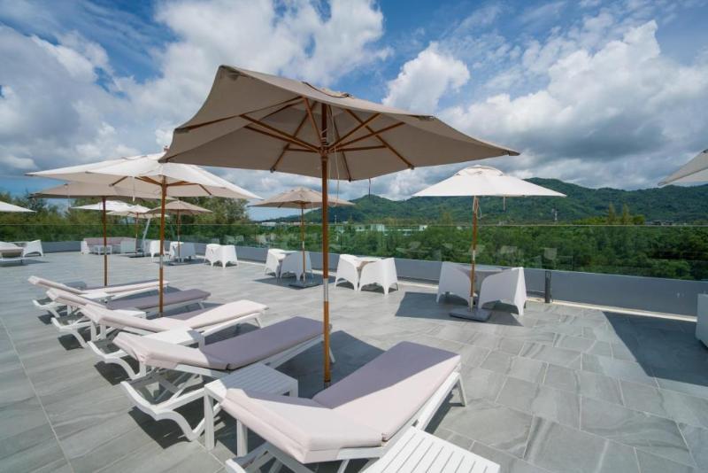Aparthotel Oceanstone By Holy Cow, 2-br, 90 M2, Pool View