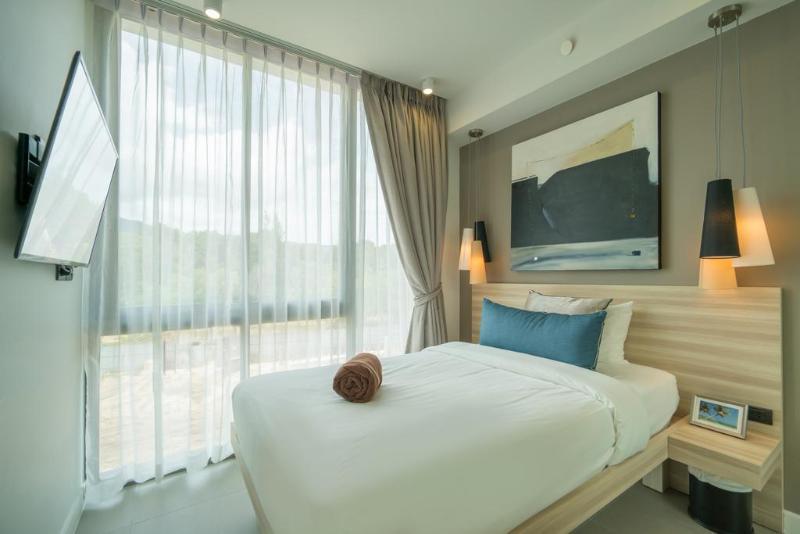 Aparthotel Oceanstone By Holy Cow, 2-br, 90 M2, Pool View 4*