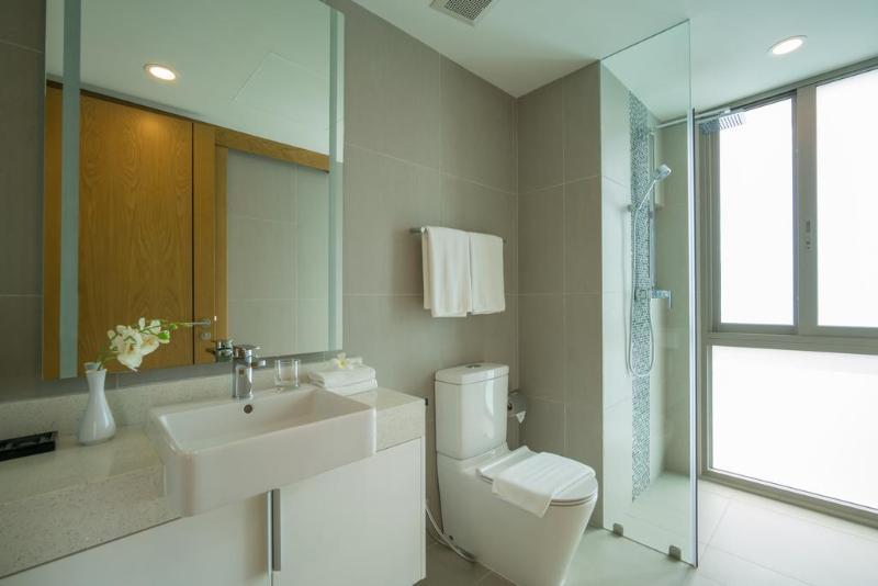 Oceanstone By Holy Cow, 2-br, 90 M2, Pool View Aparthotel