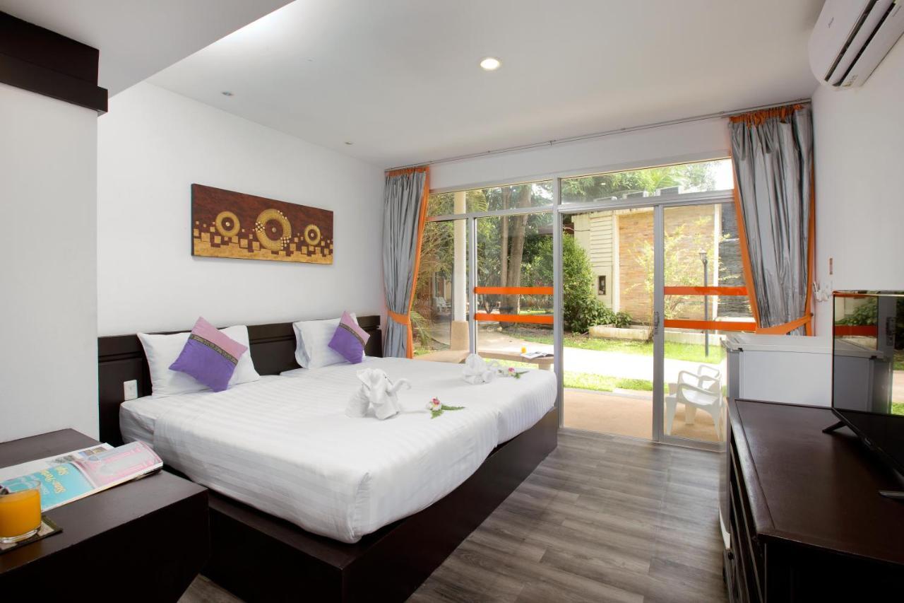 Phuket Sea Sha Extra 4*