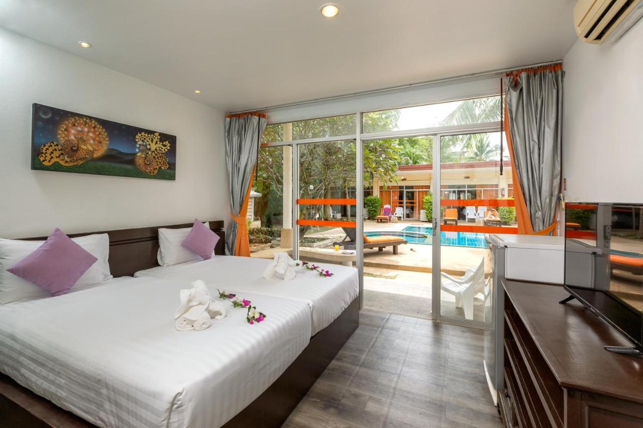 Phuket Sea Sha Extra 4*